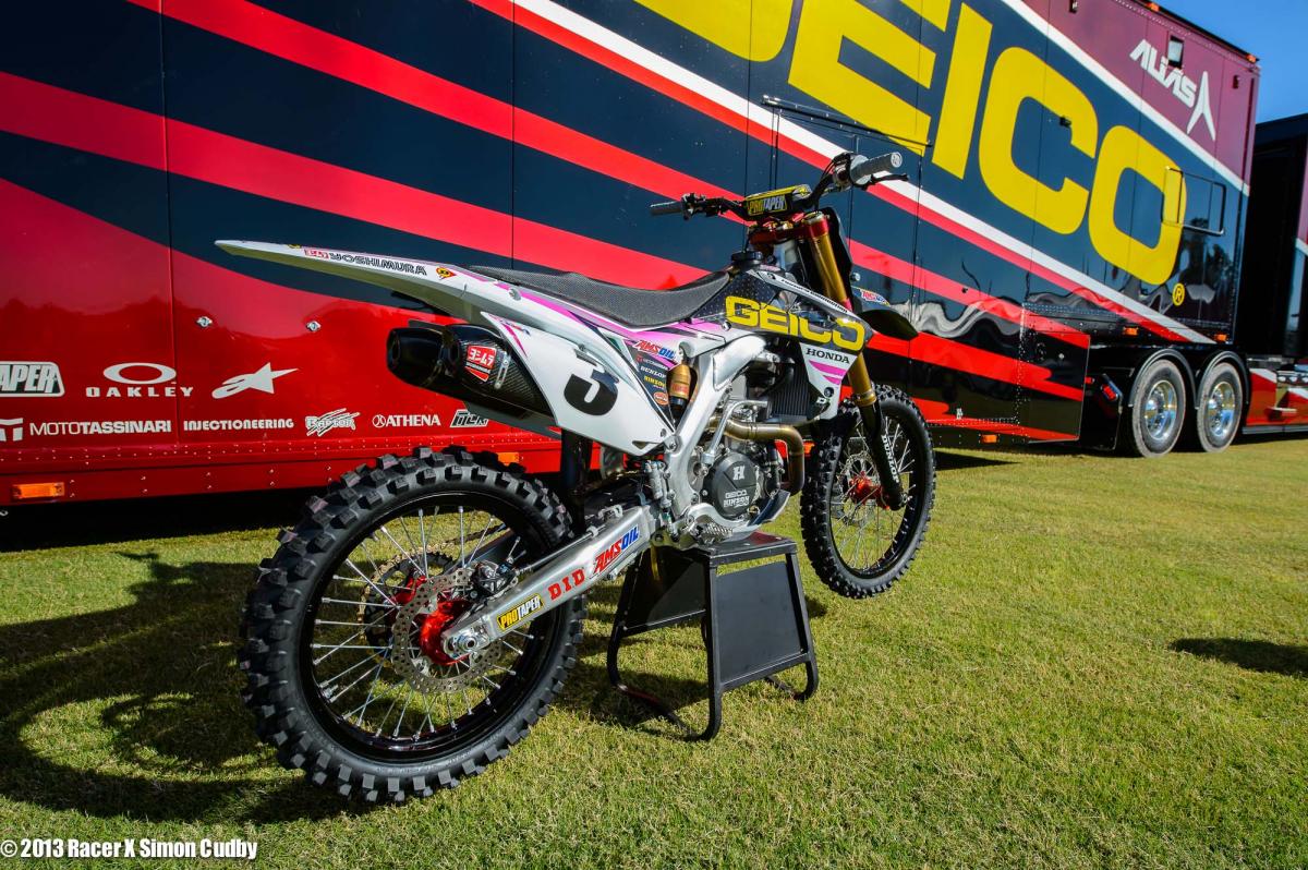 Monster Cup Press Day Gallery Racer X