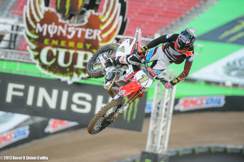 Monster Cup Press Day Gallery