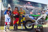 Rutledge Wins Women's AUS SX Opener