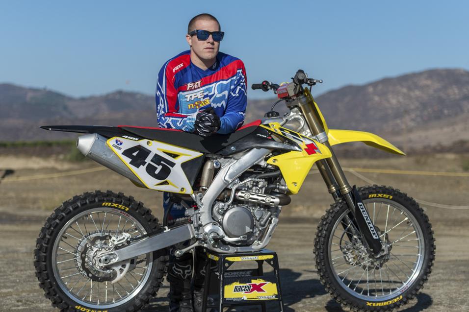 Racer X Tested:  450 Shootout Part I