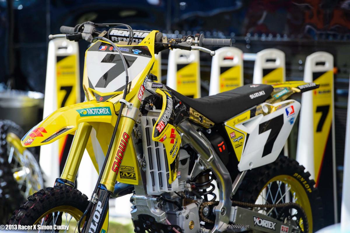 @therealjs7's Yosh Suzuki