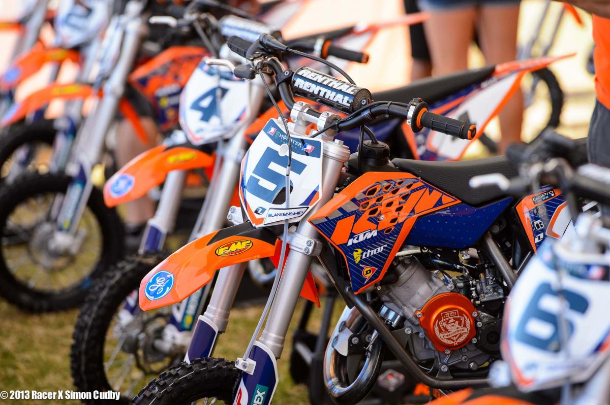 KTM Jr SX 