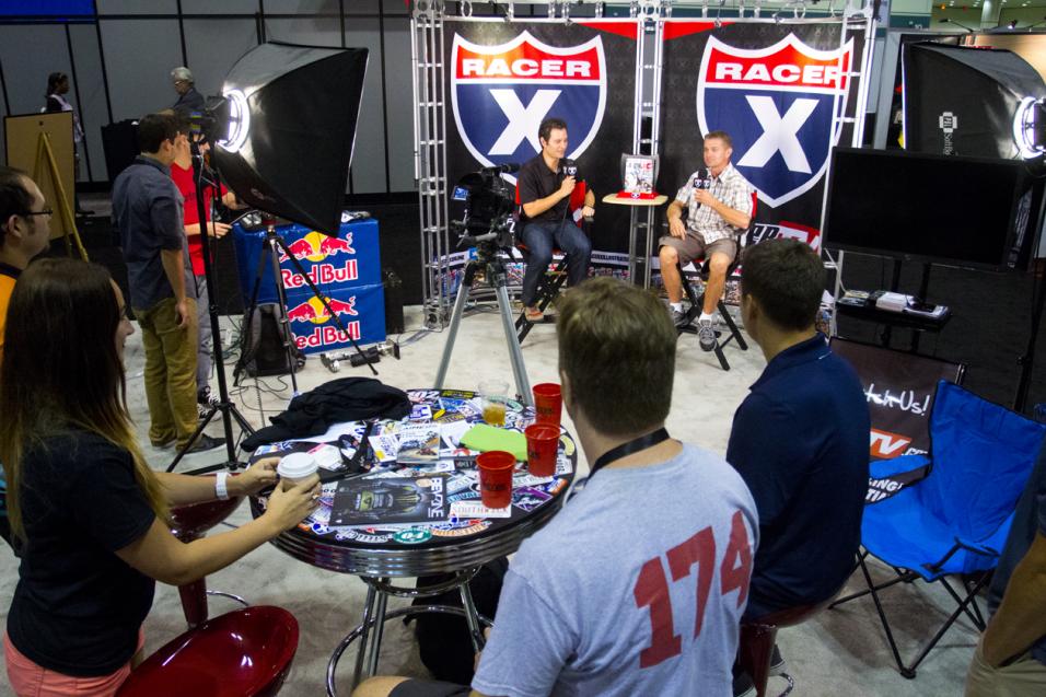 AIMExpo: On Location Day 2