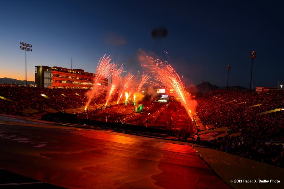 Monster Cup Race Gallery