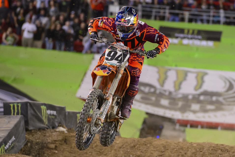 Open Mic: Monster Energy Cup