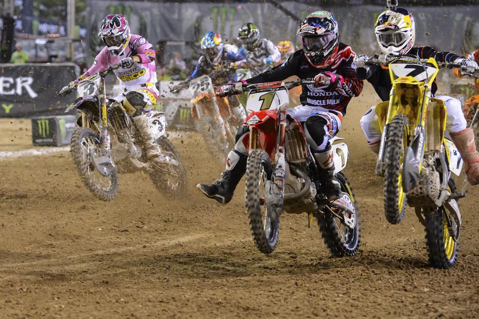 10 Things We  Watched: Monster Cup