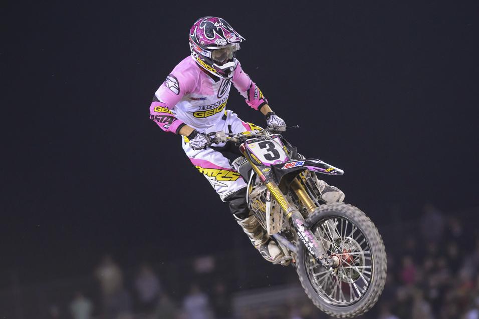 Sign of the Lap  Times: Monster Energy Cup