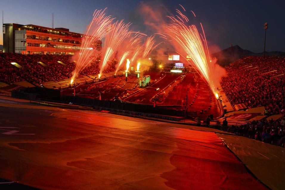 Observations: Monster Energy Cup