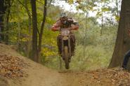 Russell vs. Mullins for GNCC Title