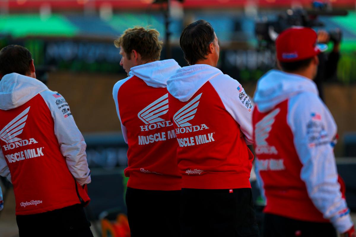 A Different View: Monster Cup