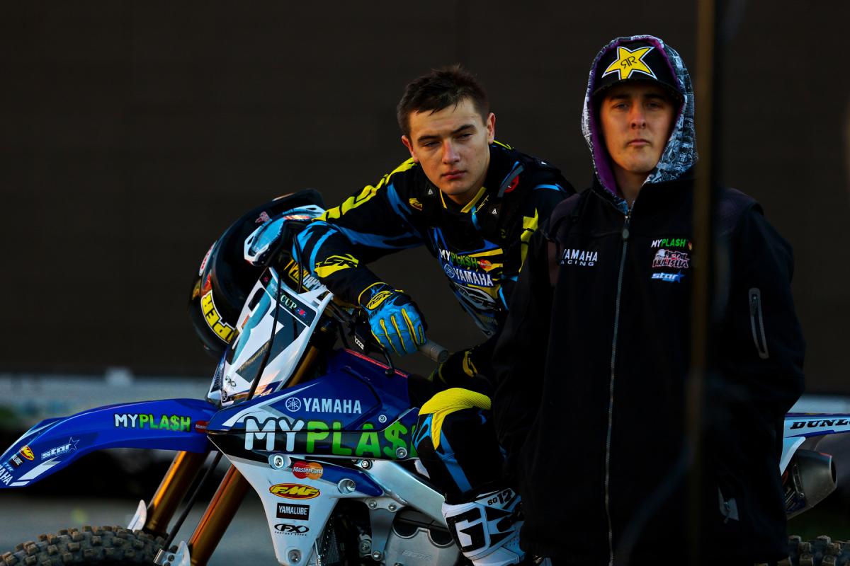 A Different View: Monster Cup