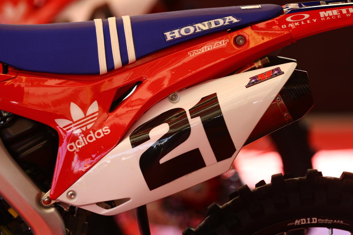 A Different View: Monster Cup