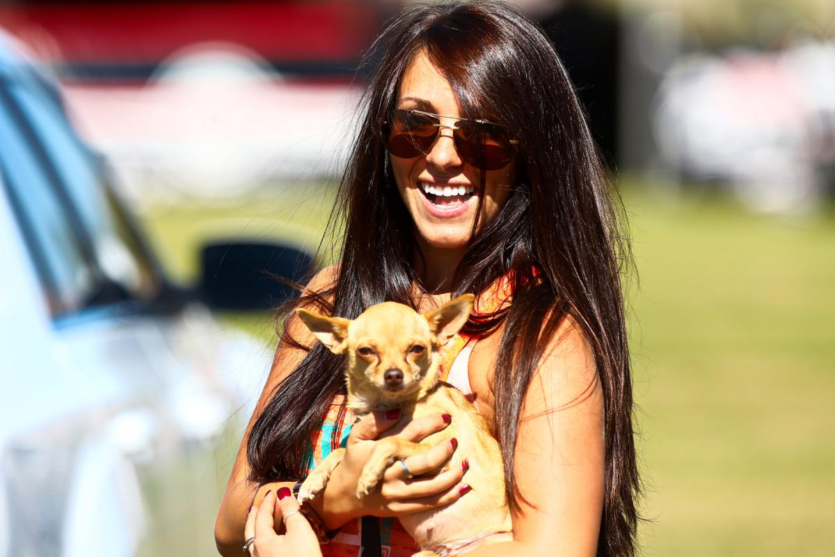 A Different View: Monster Cup