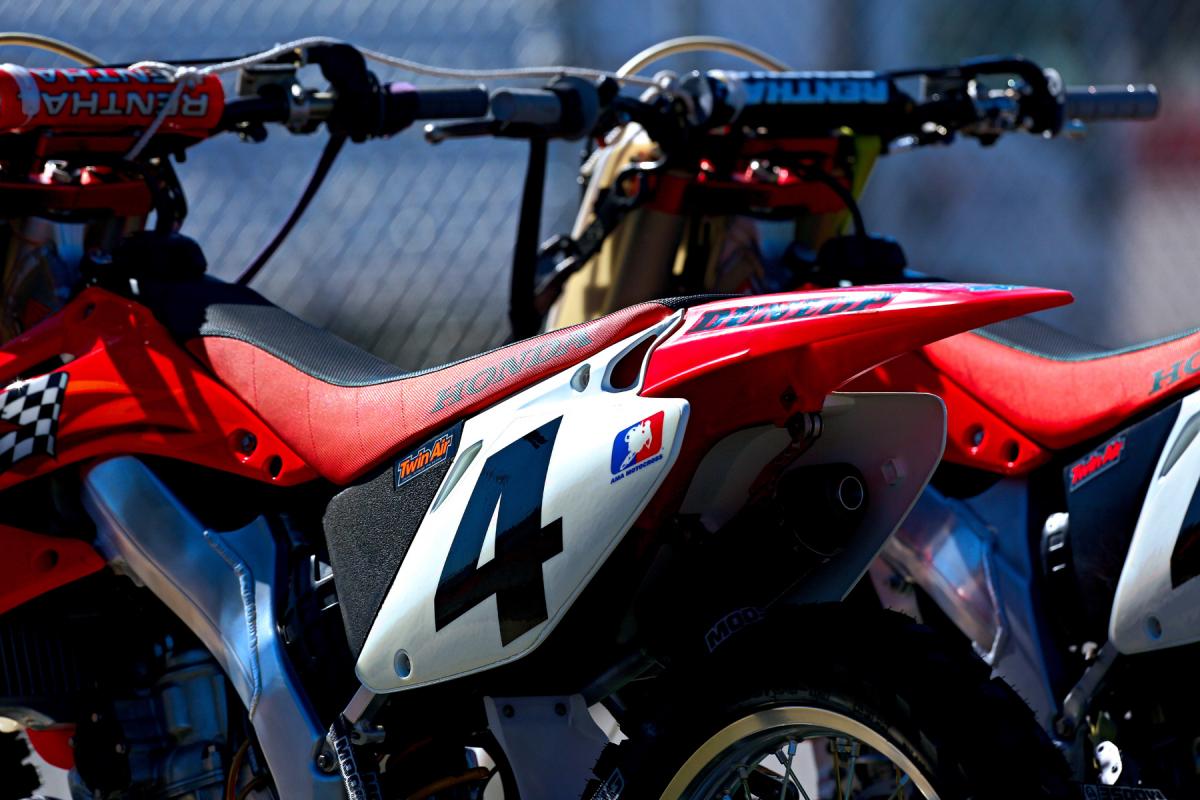 A Different View: Monster Cup