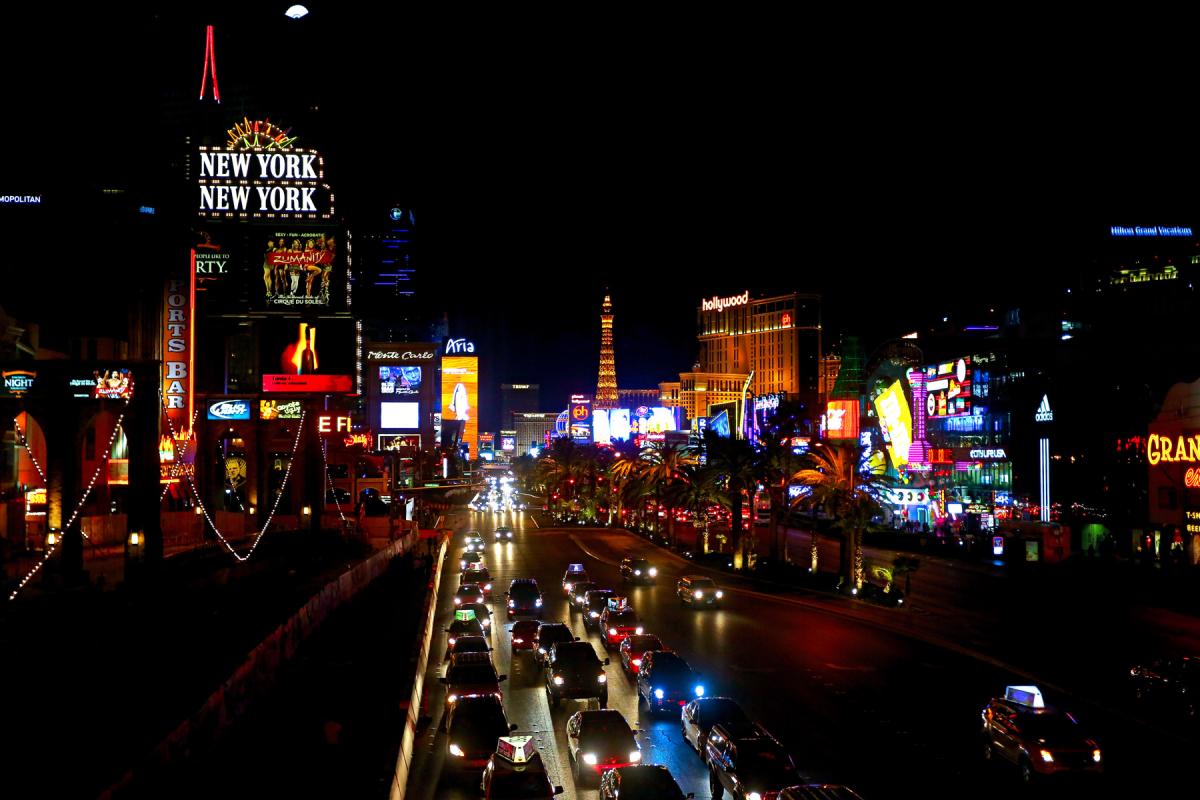 A Different View: Monster Cup