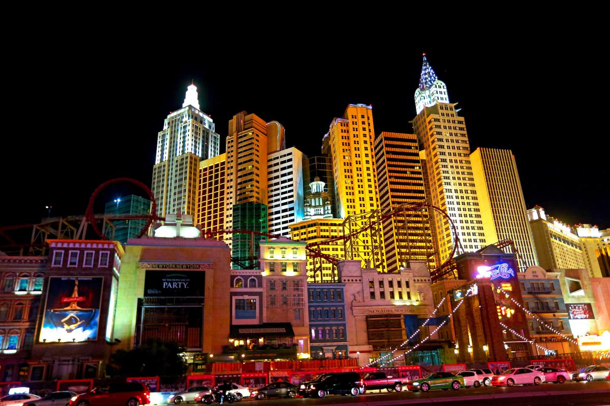 A Different View: Monster Cup