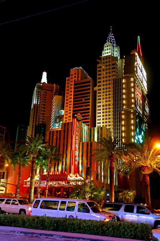 A Different View: Monster Cup