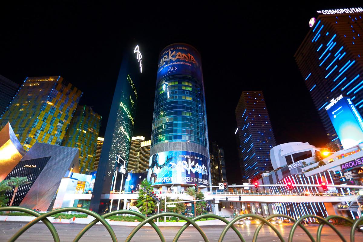 A Different View: Monster Cup