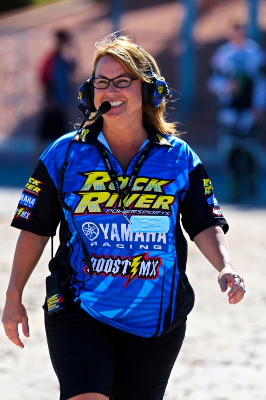 A Different View: Monster Cup