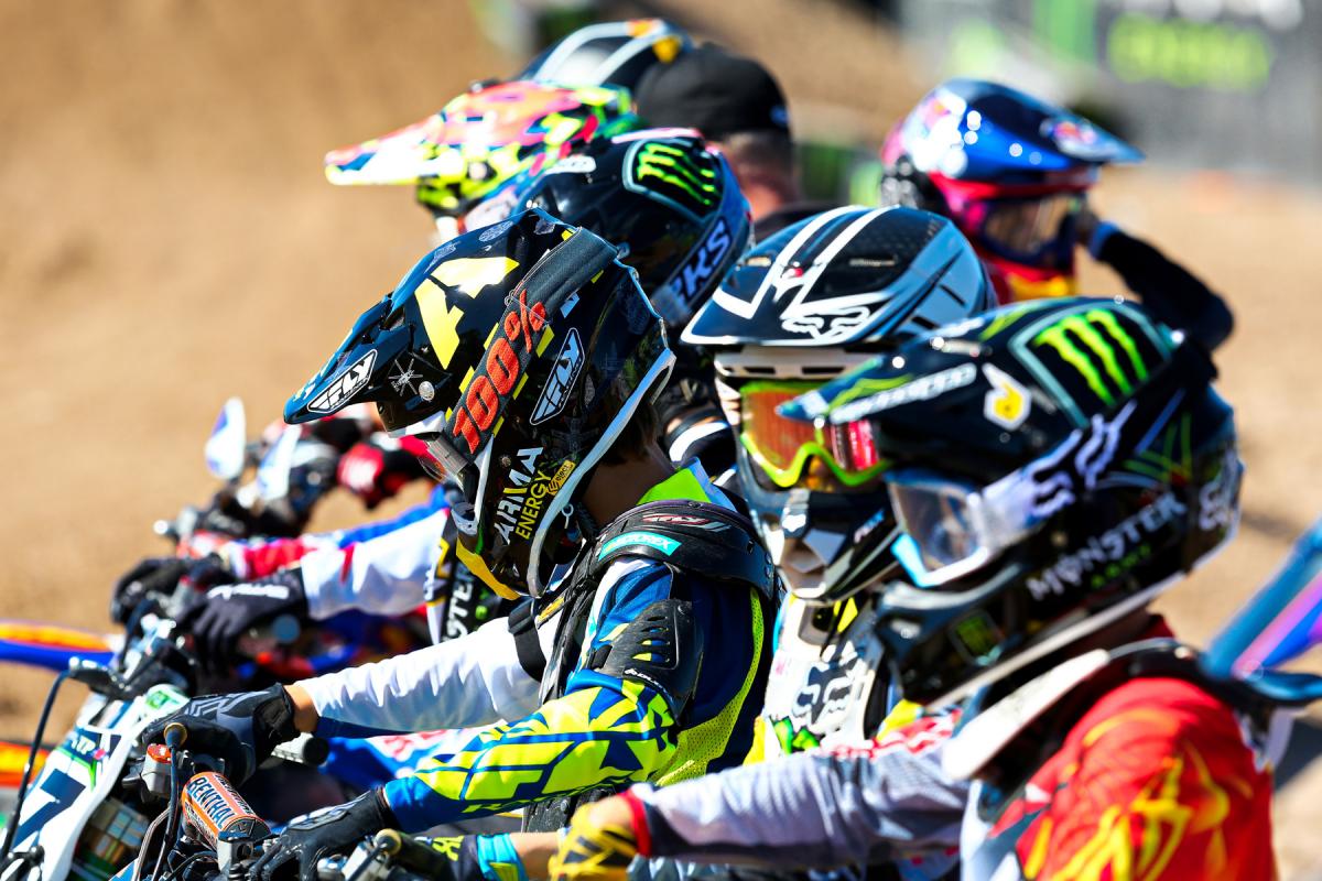 A Different View: Monster Cup