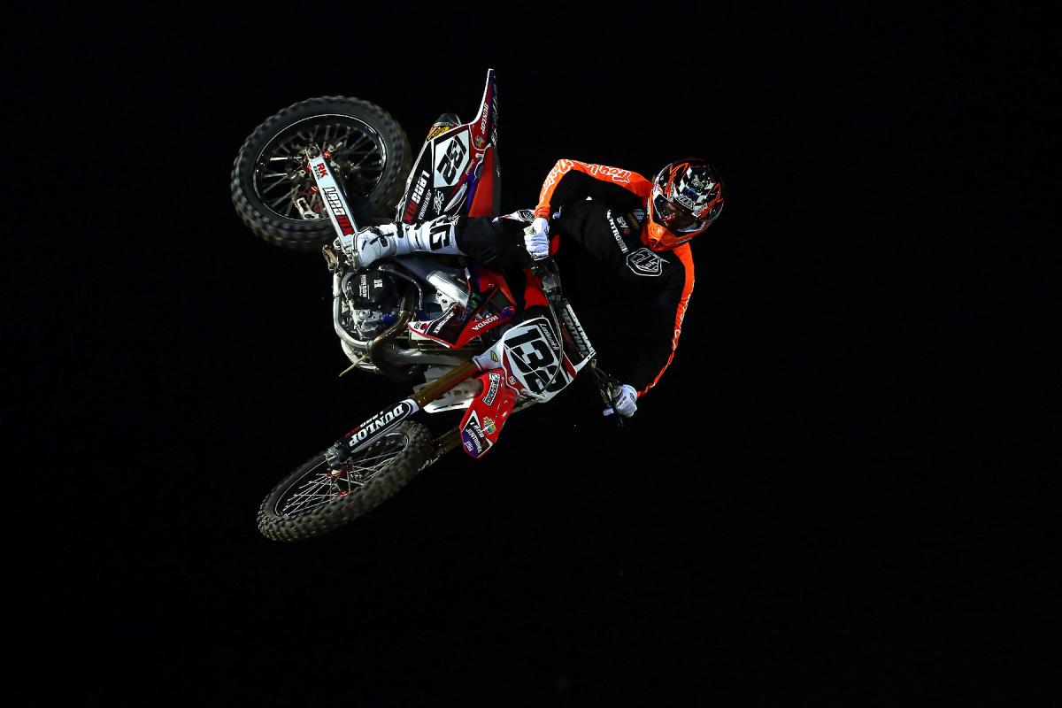 A Different View: Monster Cup