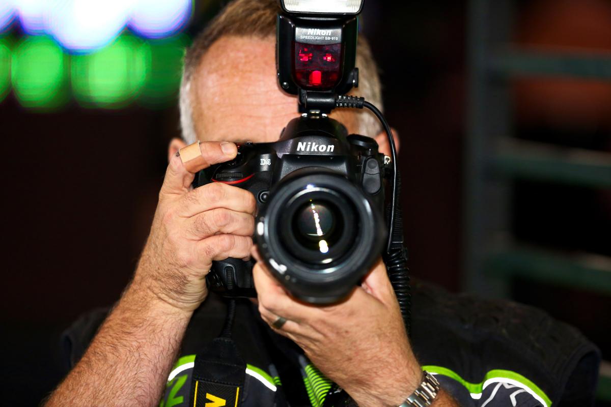 A Different View: Monster Cup