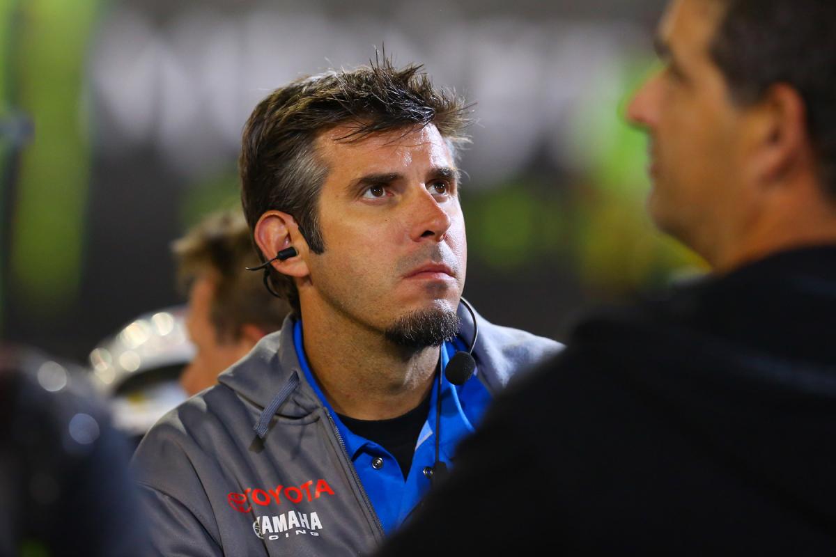 A Different View: Monster Cup