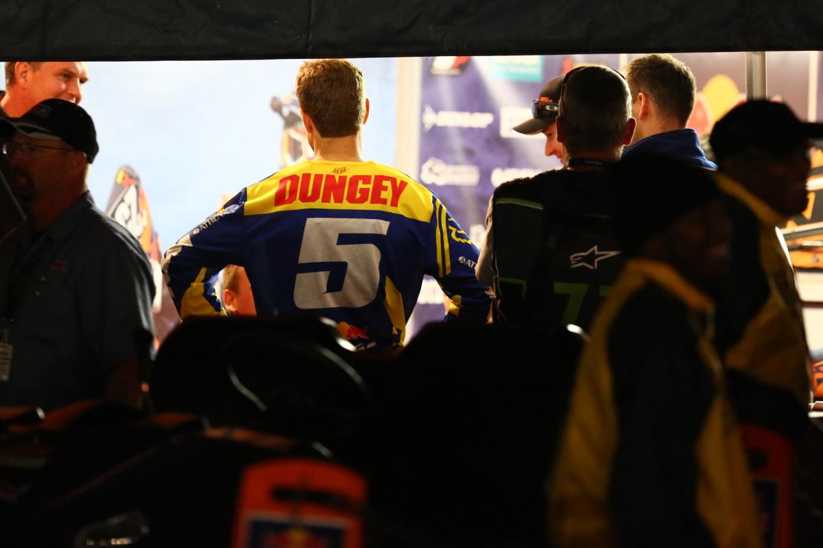 A Different View: Monster Cup