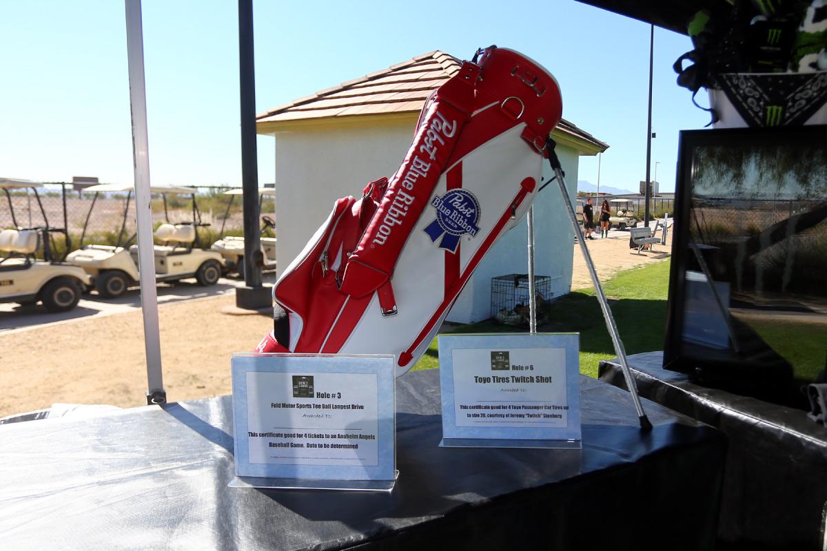 A Different View: Monster Cup