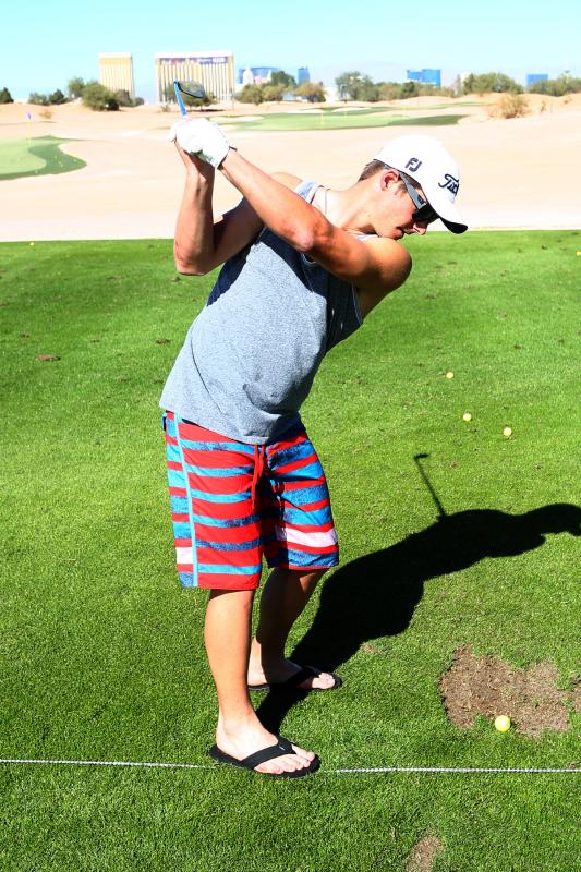 A Different View: Monster Cup