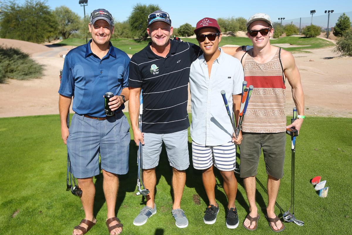 A Different View: Monster Cup