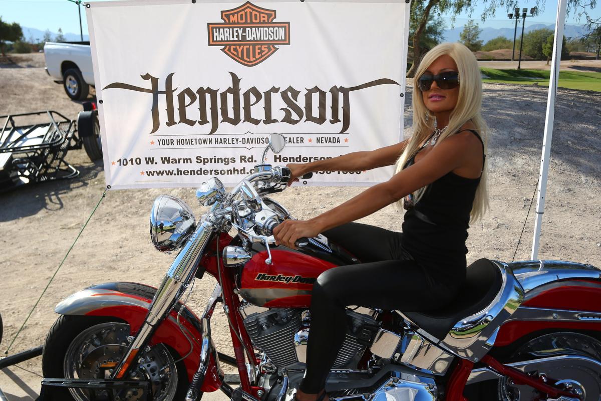 A Different View: Monster Cup