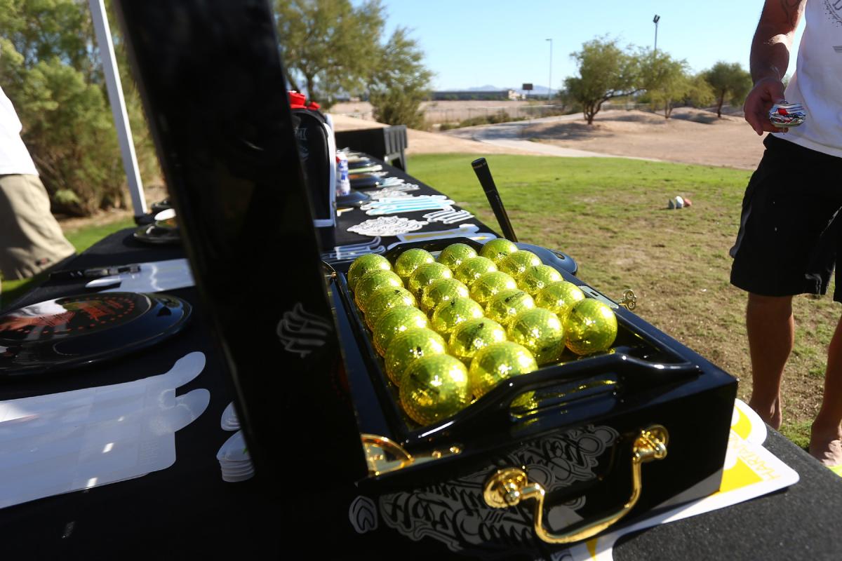 A Different View: Monster Cup