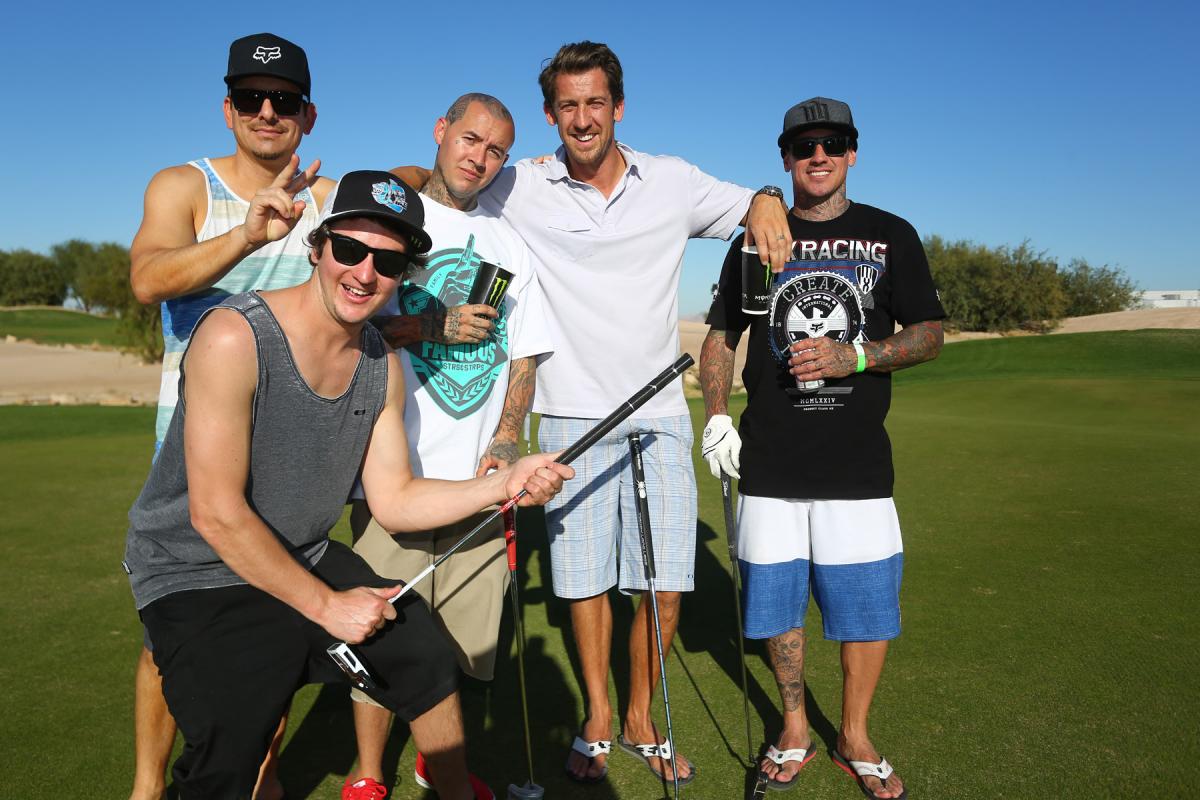 A Different View: Monster Cup