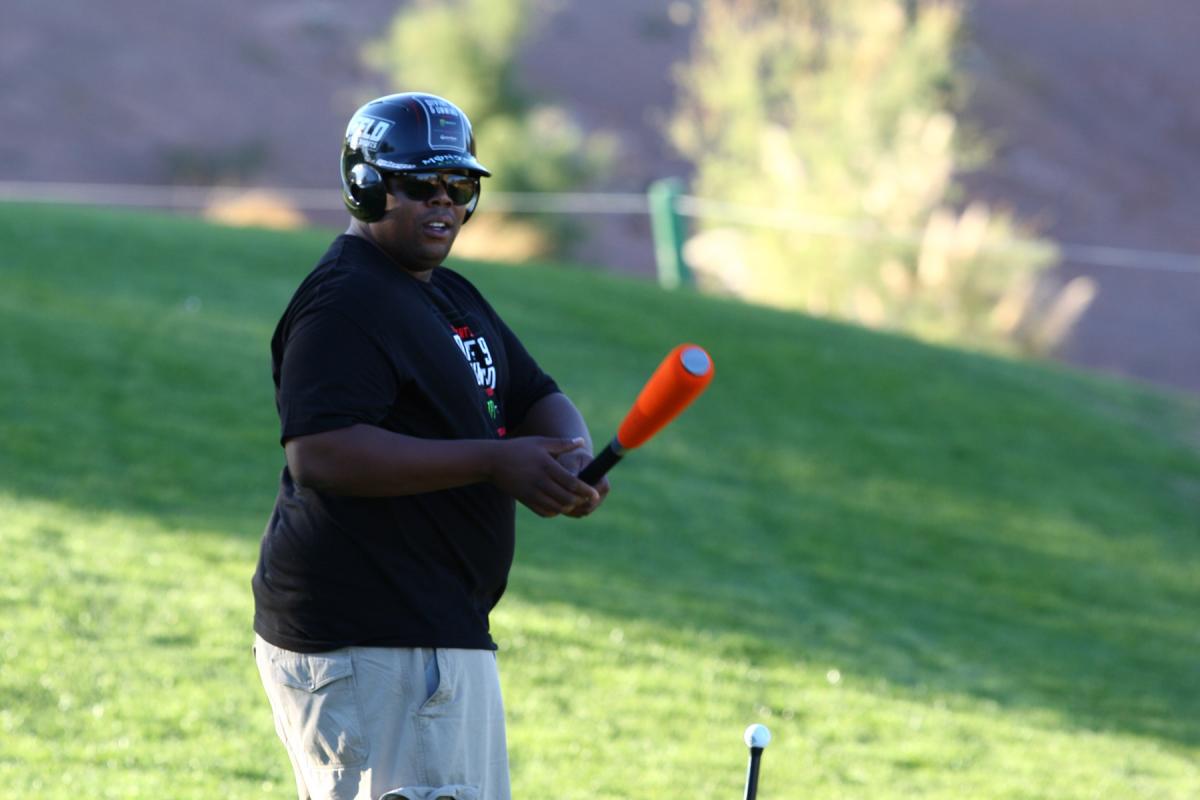 A Different View: Monster Cup