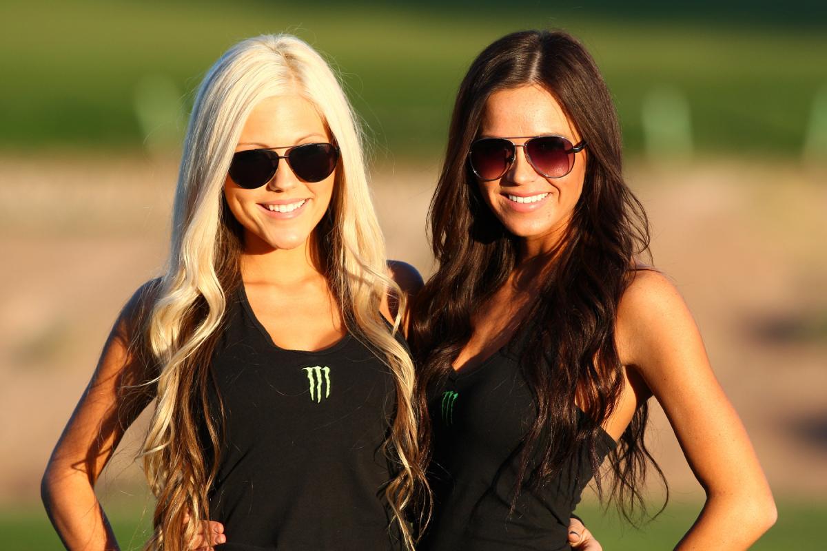 A Different View: Monster Cup