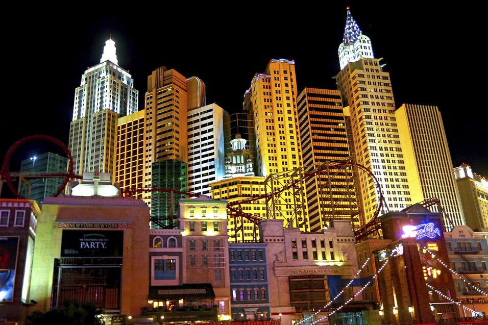 A Different View: Monster Cup