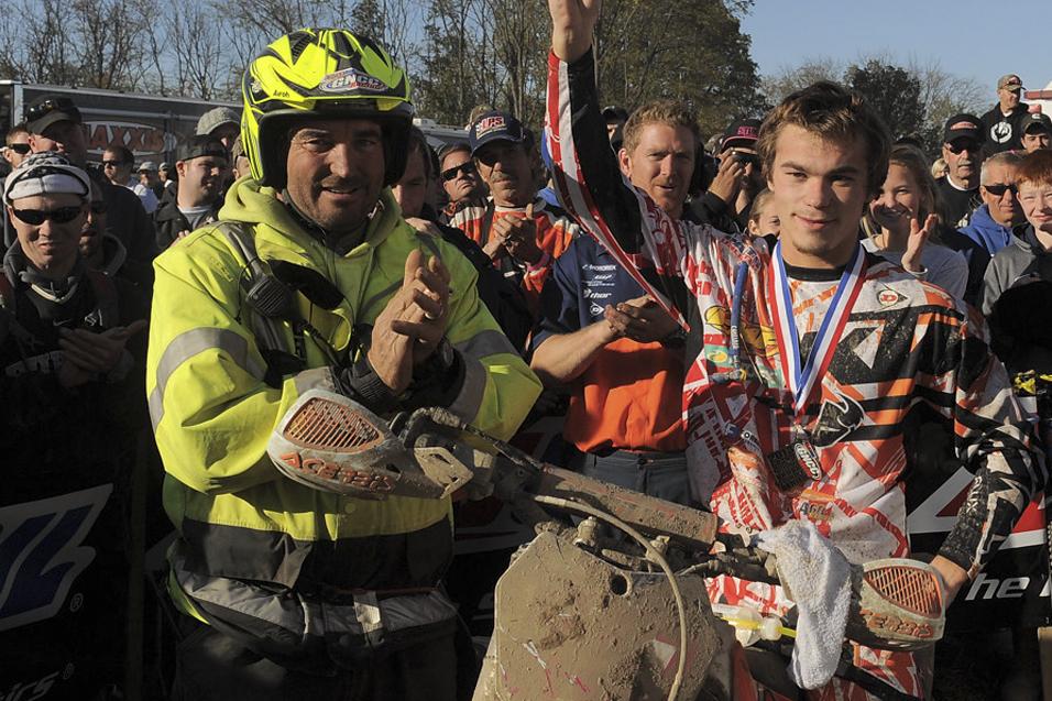 Monday Conversation:  Kailub Russell