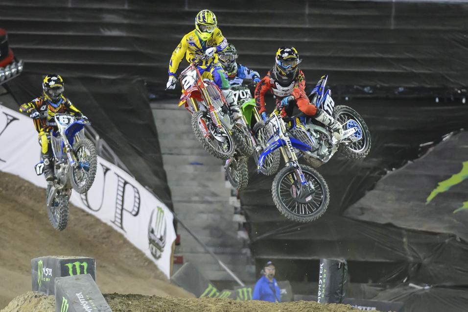 Whose SX Debut Are  You Most Anticipating?