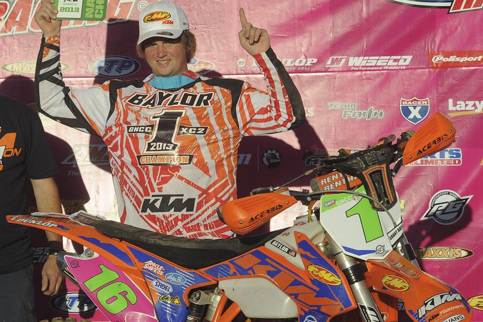 Open Mic: Grant Baylor