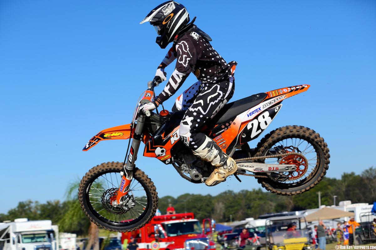 Mini Os Prep at Gatorback