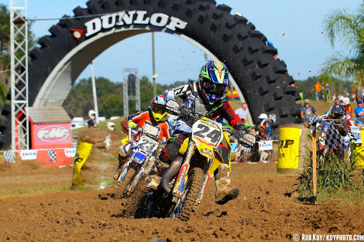 Mini Os Prep at Gatorback