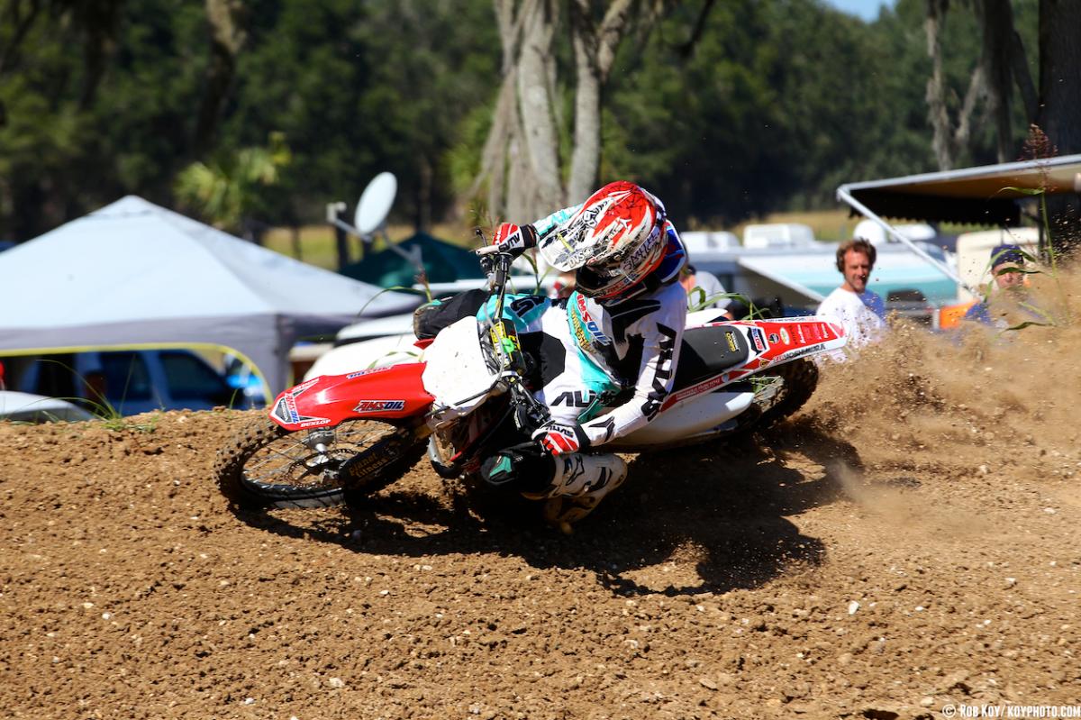 Mini Os Prep at Gatorback