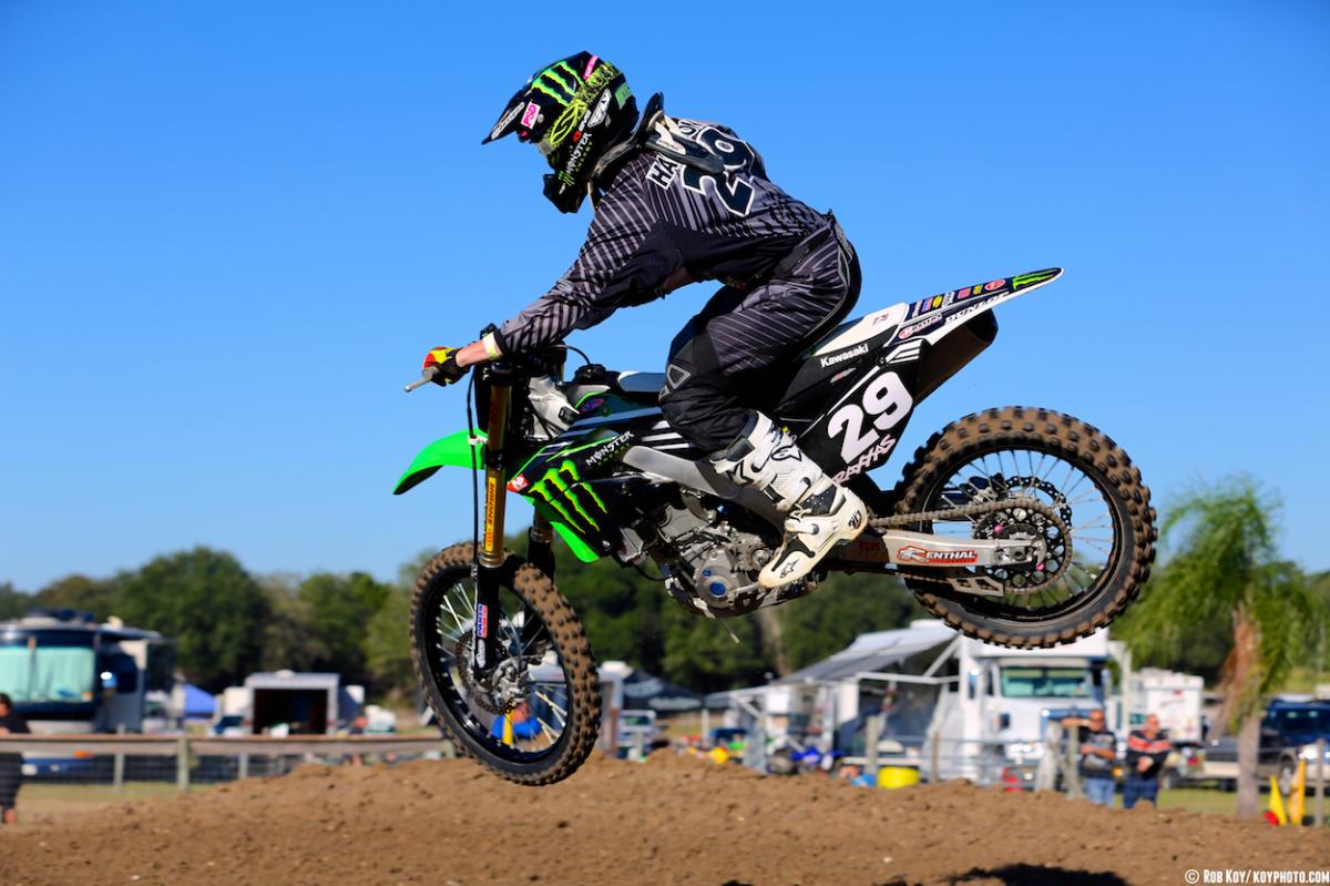 Mini Os Prep at Gatorback