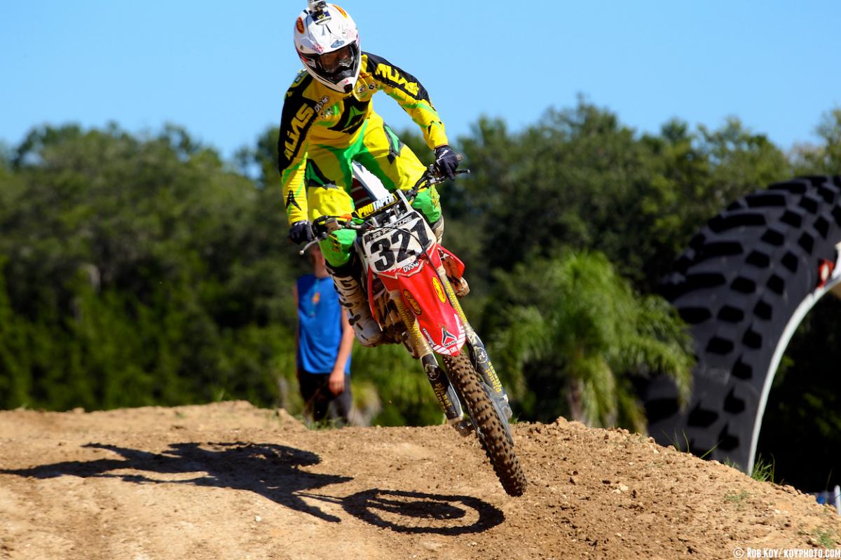 Mini Os Prep at Gatorback