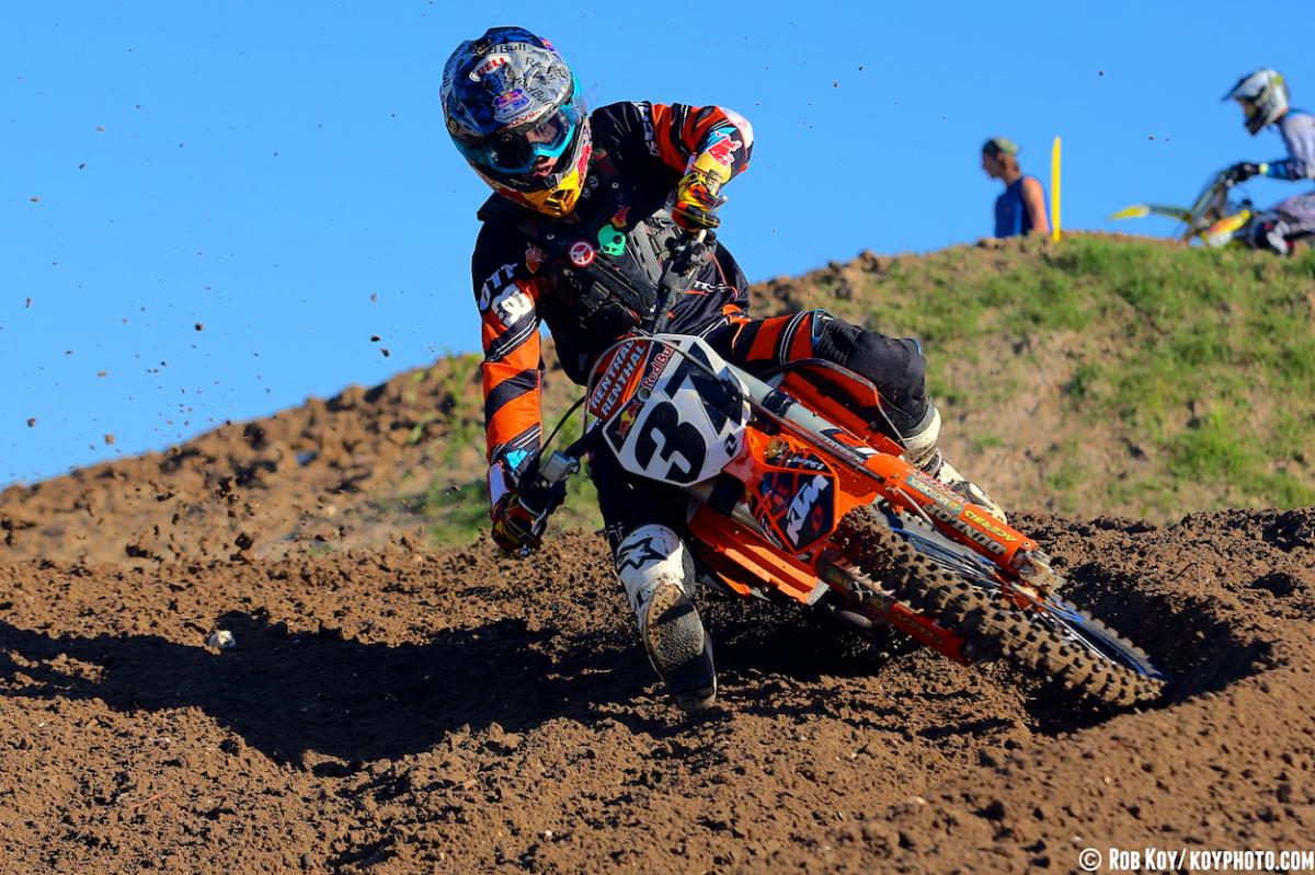 Mini Os Prep at Gatorback