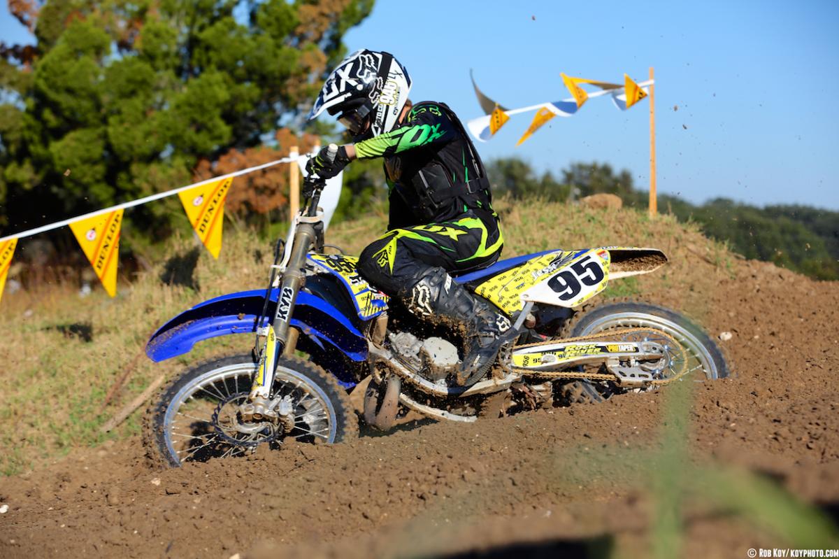 Mini Os Prep at Gatorback