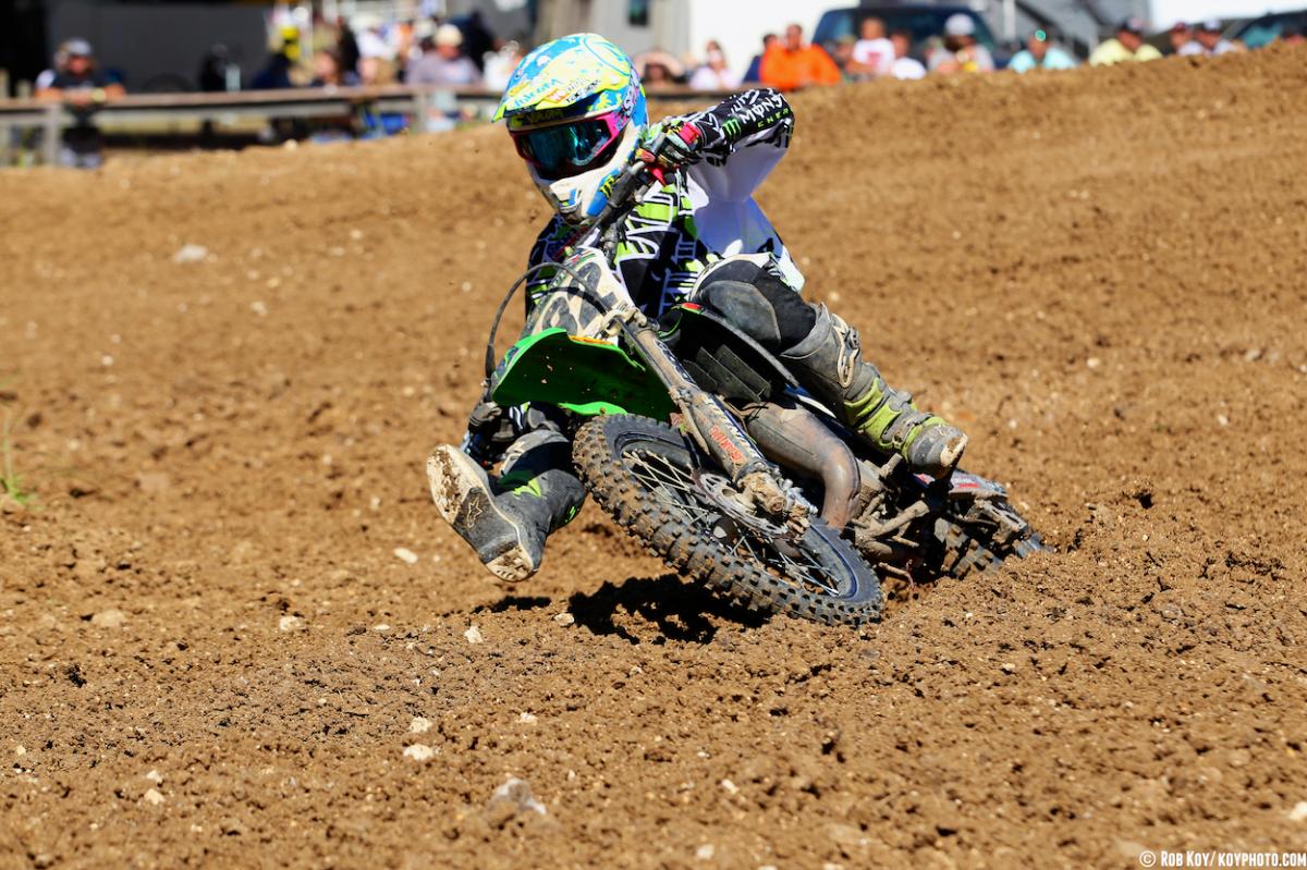 Mini Os Prep at Gatorback