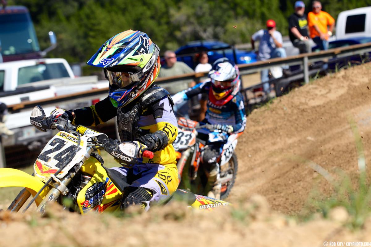 Mini Os Prep at Gatorback