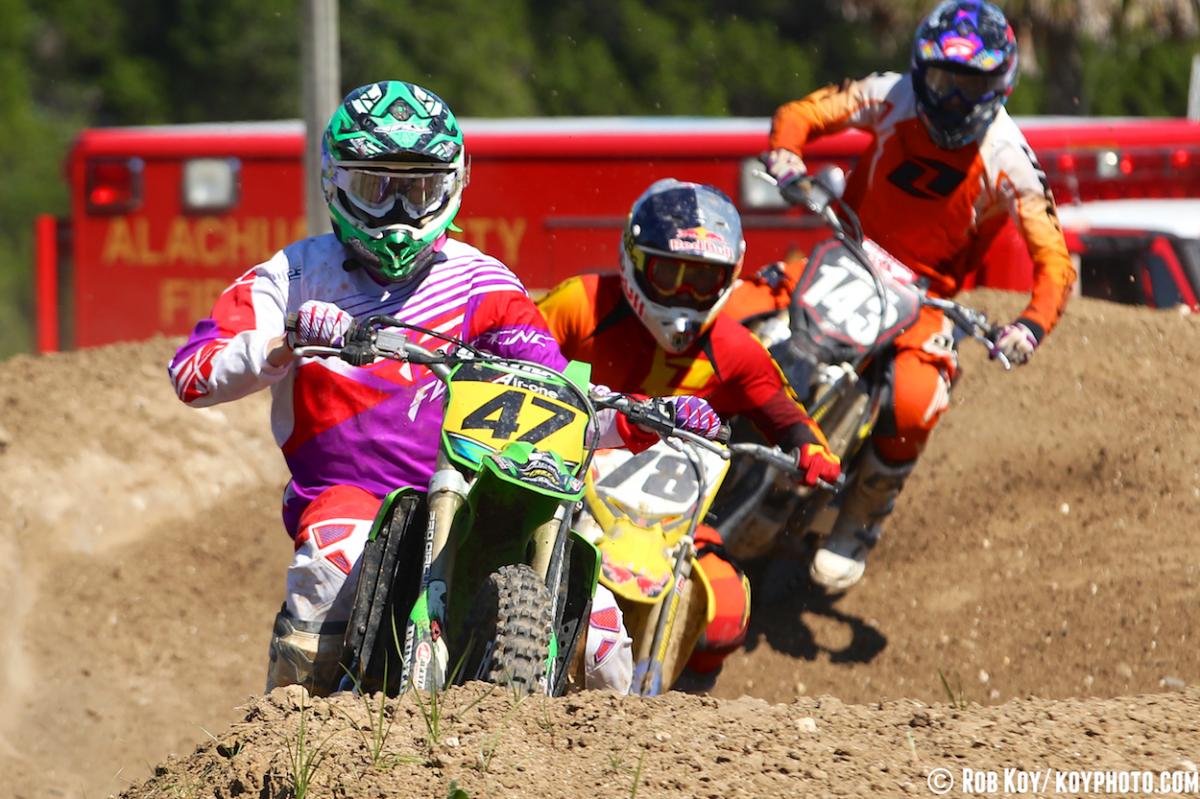 Mini Os Prep at Gatorback